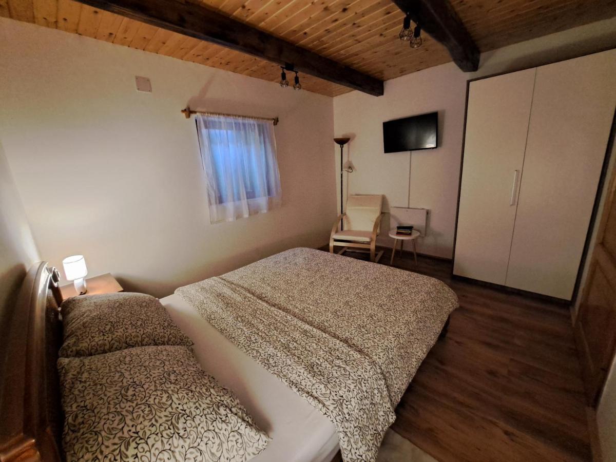 Guest House Mihovil Slunj Exterior foto