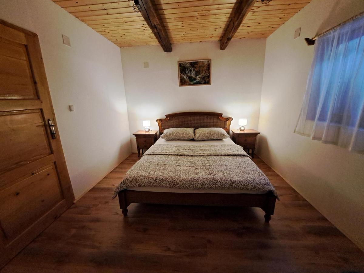 Guest House Mihovil Slunj Exterior foto